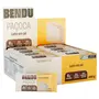 Kit 24 Paçoca Bendu Sabor Leite em Pó 20g