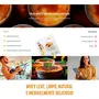 True Whey Protein True Source 32g Sabor Vanilla Crème Brûlée
