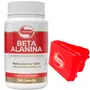 Beta Alanina Vitafor 240 Cápsulas Ganhe Brinde