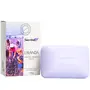 Kit 3 Sabonete Cremoso Vegetal Lavanda Suavitrat 100g