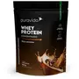 Whey Protein Concentrado Puravida 900g Café Mocha