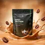 Whey Protein Concentrado Puravida 900g Café Mocha