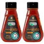 Kit 2 Melato de Bracatinga Orgânico NobreFlora Breyer Bisnaga 270g