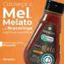 Kit 2 Melato de Bracatinga Orgânico NobreFlora Breyer Bisnaga 270g
