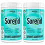 Kit 2 Sorend Pholias 500g Sem Sabor
