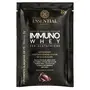 Immuno Whey Pro-Glutathione Chocolate Essential Nutrition 15 Sachês de 31g
