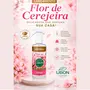 Aromatizante Ambientes e Tecidos Flor de Cerejeira Spray Ubon 250ml