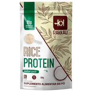 Rice Protein Rakkau Sabor Coco 600g