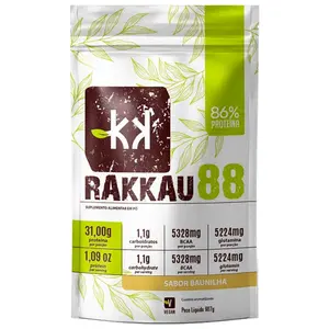 Rakkau 88 Sabor Baunilha 907G