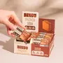 Kit 24 Paçoca Bendu Cookie de Chocolate 20g
