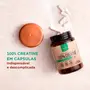 Creatina Monohidratada Nutrify 120 Cápsulas