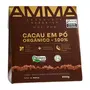 Kit 2 Cacau em Pó Orgânico Amma 200g