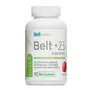 Belt + 23 Bariatric Vitaminas e Minerais Belt Nutrition 90 Pastilhas Mastigáveis Morango