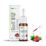 Belt B12 Bariatric Líquida Belt Nutrition 15ml Sabor Frutas Vermelhas