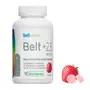 Belt + 23 Multi Vitaminas e Minerais Belt Nutrition 90 Pastilhas Mastigáveis Morango