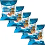 Combo 5 Biscoito Fit Cookies com Whey Protein 45g