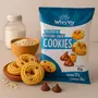 Combo 5 Biscoito Fit Cookies com Whey Protein 45g