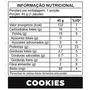 Combo 5 Biscoito Fit Cookies com Whey Protein 45g