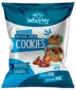 Combo 5 Biscoito Fit Cookies com Whey Protein 45g