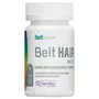 Belt Hair Multi Vitaminas e Minerais Belt Nutrition 30 Cápsulas Softgel