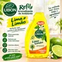 Refil Aromatizante de Ambiente Lima Limão Ubon 500ml