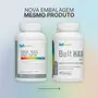 Belt Hair Multi Vitaminas e Minerais Belt Nutrition 90 Cápsulas Softgel