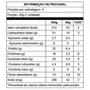 Paçoca Bendu Natural Caixa com 4 Unidades de 20g