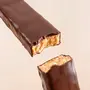 Kit 12 Barra de Proteína Soft Bar Bendu 45g Sabor Duo Chocolate