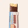 Kit 12 Barra de Proteína Soft Bar Bendu 45g Sabor Duo Chocolate