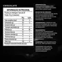 Carnibol Darkness Integralmédica Sabor Chocolate 900g