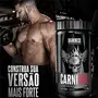 Carnibol Darkness Integralmédica Sabor Chocolate 900g