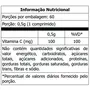Vitamina C Vital Natus 60 Comprimidos