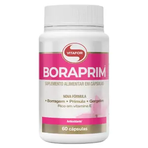 Boraprim Vitafor 60 Cápsulas