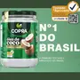 Óleo de Coco Extravirgem Copra 500ml Pote de Vidro