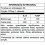 Biotina + Colina Vital Natus 60 Cápsulas