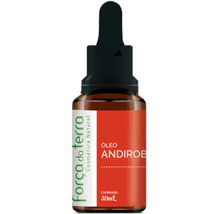 Óleo de Andiroba Força da Terra 30ml