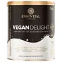 Vegan Delight Bebida Vegetal Essential Sabor Neutro 240g