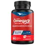 Supra Ômega 33 EPA 22 DHA Global Suplementos 90 Cápsulas