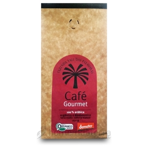 CAFÉ GOURMET ORGÂNICO FAZENDA VALE DAS PALMEIRAS  250G  CAFÉ GOURMET