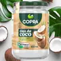 Óleo de Coco Extravirgem Orgânico Copra 500ml