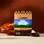Chocolate Orgânico Flor do Mar 75% Cacau com Flor de Sal Amma 80G