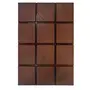 Chocolate Orgânico 60% Cacau a Vácuo Amma 1kg
