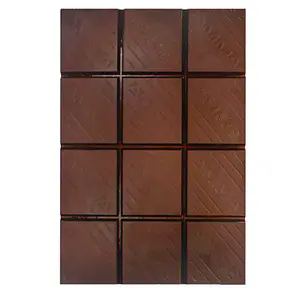 Chocolate Orgânico 60% Cacau a Vácuo Amma 500g
