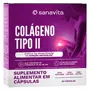 Colágeno Tipo II 40mg + Vitaminas Sanavita 30 Cápsulas
