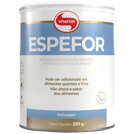 Espefor Vitafor (Sem Sabor) 250g