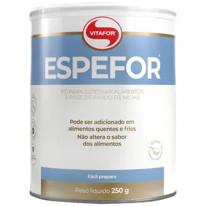 Espefor Vitafor (Sem Sabor) 250g