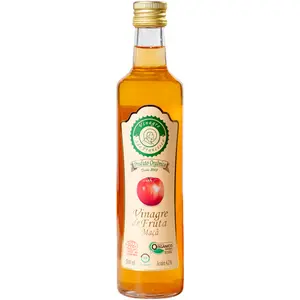 Vinagre de Maçã São Francisco Orgânico 500mL