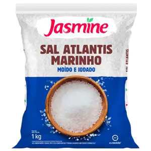 Sal Jasmine Atlantis Salinas de Mossoró 1Kg