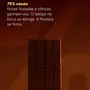 Chocolate Orgânico 75% Cacau Amma 80g