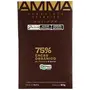 Chocolate Orgânico 75% Cacau Amma 80g